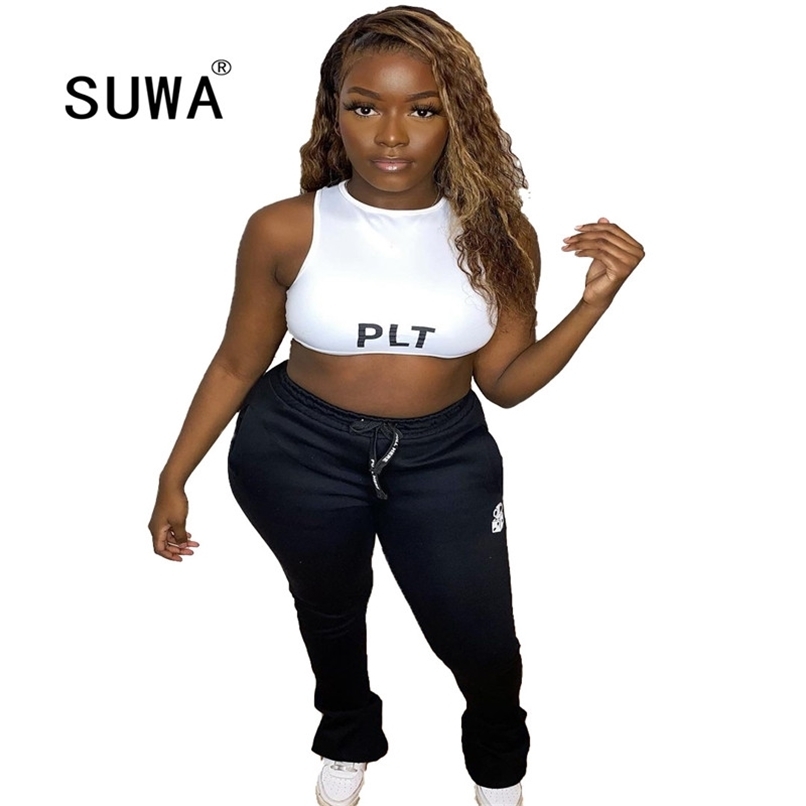 Arrival Sexy Fitness Wear Baggy Pants Trousers Women Vintage Casual High Waist Stacked Leggings Sweatpants Wholesale 210525, Black
Arrival Sexy Fitness Wear Baggy Pants Trousers Women Vintage Casual High Waist Stacked Leggings Sweatpants Wholesale 210525, Black