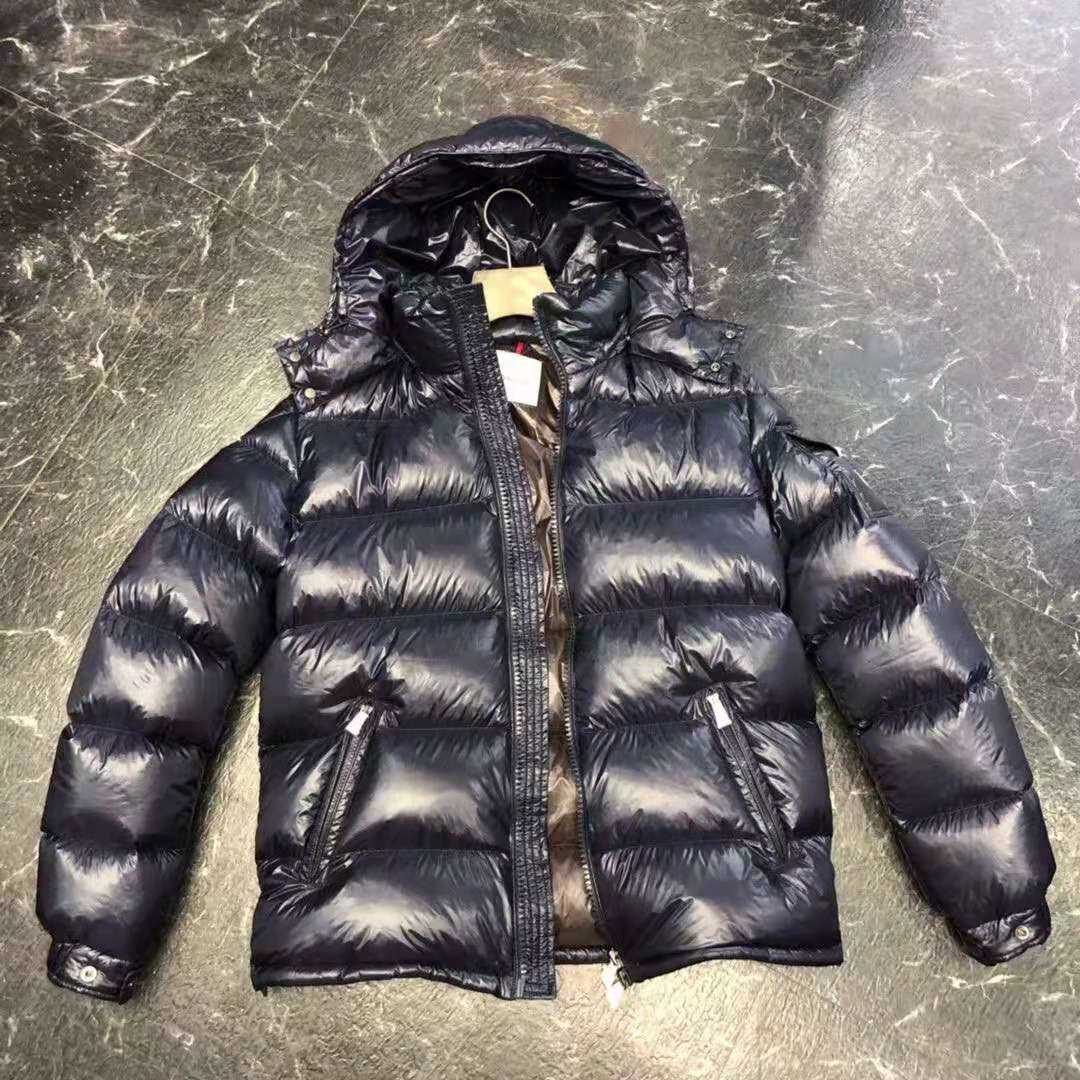 High Quality Mens down jacket Letter Monclair Knitted women Parkas Panel Casual coats Bomber jackets Designers Men Clothing, Black;brown
High Quality Mens down jacket Letter Monclair Knitted women Parkas Panel Casual coats Bomber jackets Designers Men Clothing, Black;brown