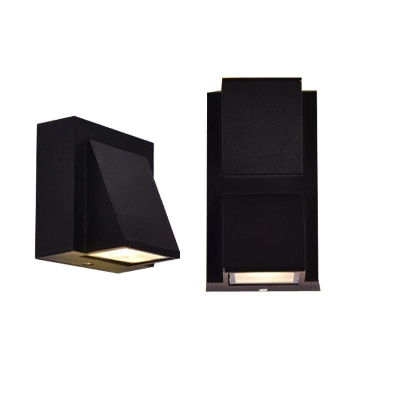 Outdoor Wall Lamps LED Simple Creative Walkway Villa Exterior Upper And Lower Lighting Balcony Waterproof Lamp
Outdoor Wall Lamps LED Simple Creative Walkway Villa Exterior Upper And Lower Lighting Balcony Waterproof Lamp