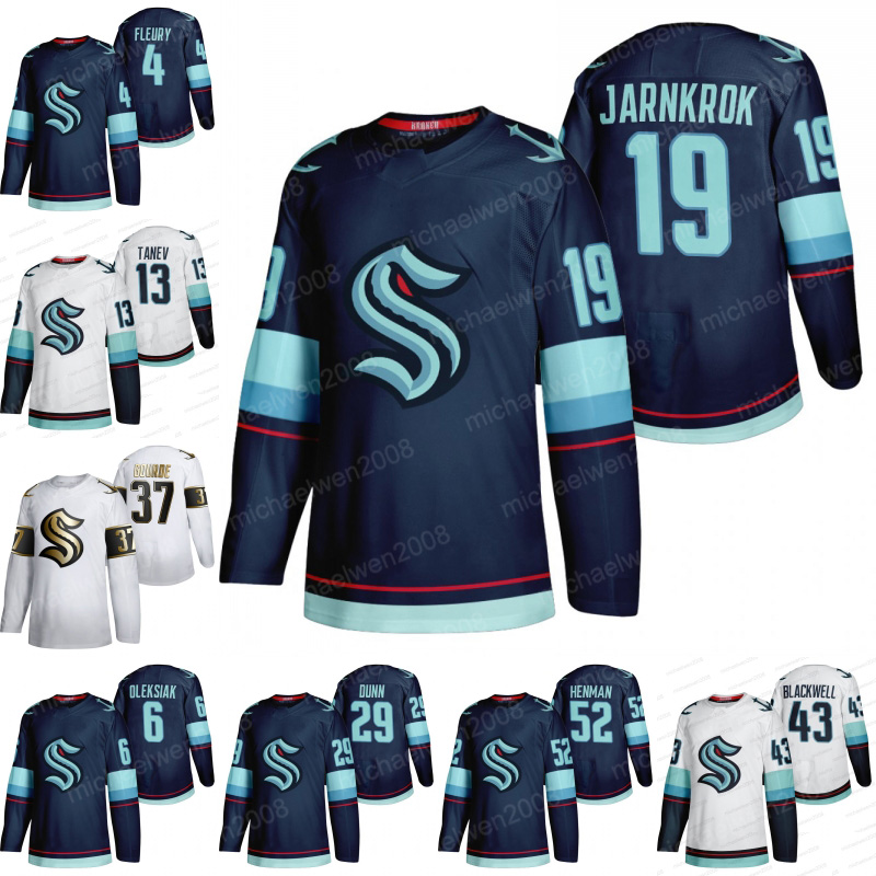Seattle Kraken Jerseys 19 Calle Jarnkrok 43 Colin Blackwell Vince Dunn Yanni Gourde Chris Driedger Brandon Tanev Mason Appleton Nathan Basti, Black;red
Seattle Kraken Jerseys 19 Calle Jarnkrok 43 Colin Blackwell Vince Dunn Yanni Gourde Chris Driedger Brandon Tanev Mason Appleton Nathan Basti, Black;red