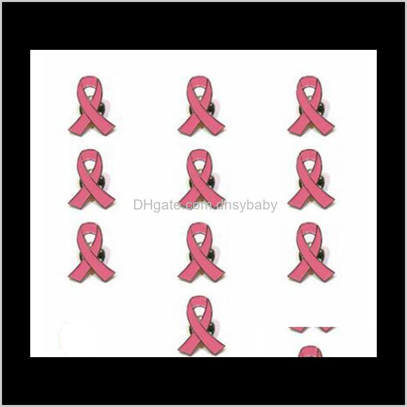 Pins, Brooches Jewelry Drop Delivery 2021 Badge Breast Cancer Awareness Pink Ribbon Lap Brooch 1Cu7K
Pins, Brooches Jewelry Drop Delivery 2021 Badge Breast Cancer Awareness Pink Ribbon Lap Brooch 1Cu7K