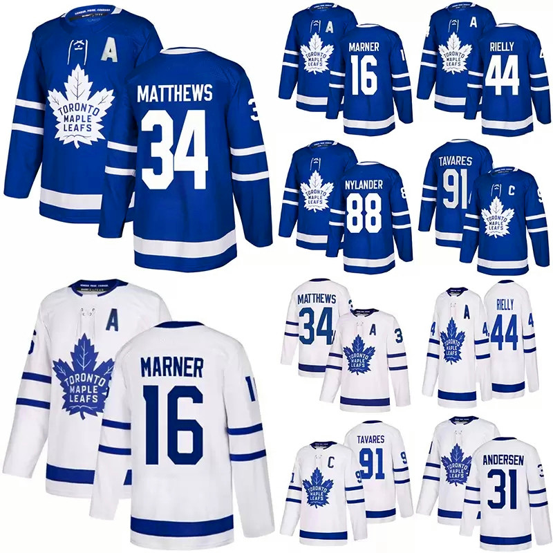 Auston Matthew Jersey Toronto Maple Leafs Jerseys 2021 Hockey 91 John Tavares 16 Mitchell Marner 44 Morgan Rielly 97 Joe Thornton 36 Jack Campbell Foligno custom Wear, Men's color 1
Auston Matthew Jersey Toronto Maple Leafs Jerseys 2021 Hockey 91 John Tavares 16 Mitchell Marner 44 Morgan Rielly 97 Joe Thornton 36 Jack Campbell Foligno custom Wear, Men's color 1