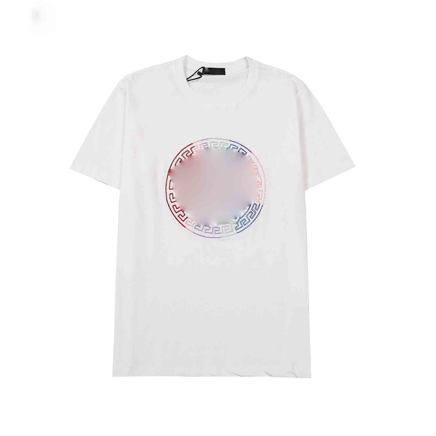 Summer Men's Designer T-shirt Casual Men's Women's Loose T-shirt with Letter Print Short Sleeve Top Sale Luxury Men's T-shirt M-3XL Size
Summer Men's Designer T-shirt Casual Men's Women's Loose T-shirt with Letter Print Short Sleeve Top Sale Luxury Men's T-shirt M-3XL Size