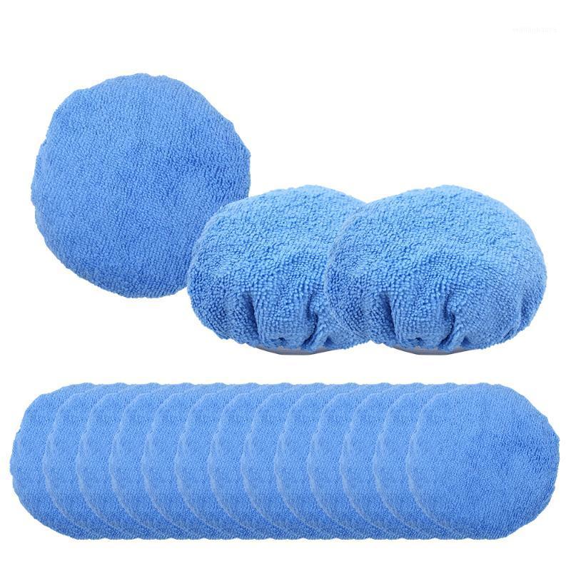 Partsworld 16Pack Car Polisher Pad Bonnet 5 To 6 Inches Soft Microfiber Polishing Buffing Cover Care Products1
Partsworld 16Pack Car Polisher Pad Bonnet 5 To 6 Inches Soft Microfiber Polishing Buffing Cover Care Products1