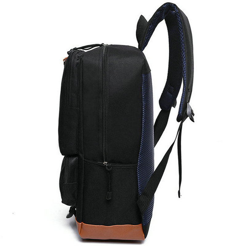 The Disappearance of Haruhi Suzumiya backpack Kyon daypack school bag Print schoolbag Laptop day pack
