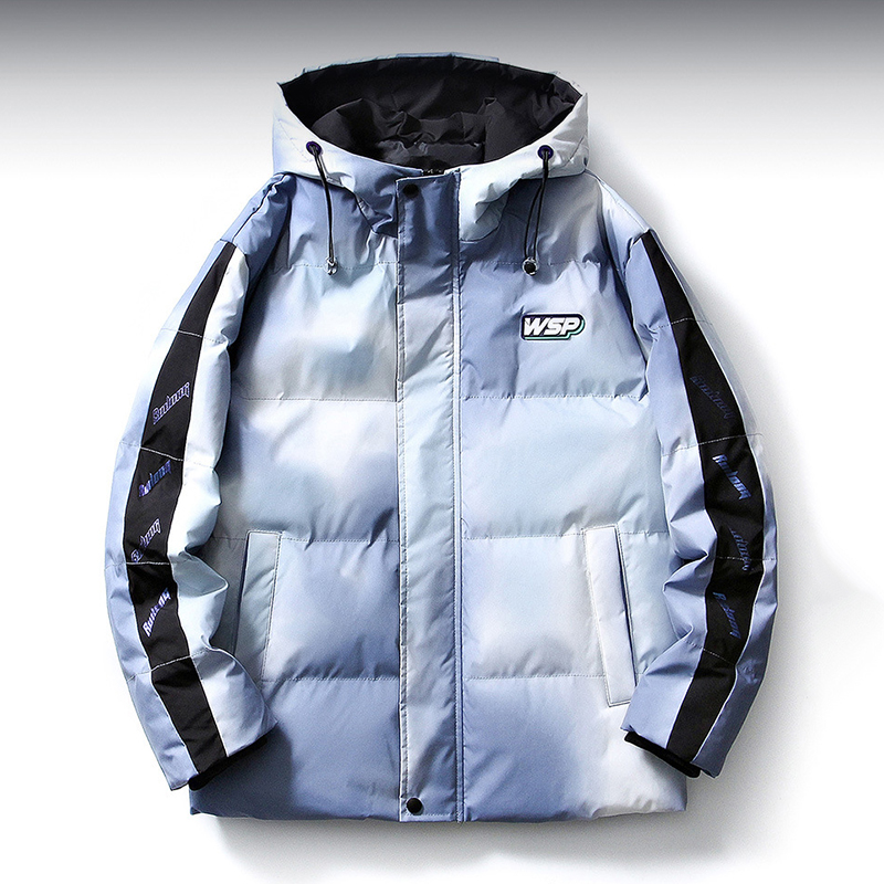 High-end Quality Men Thickened Down Jacket Winter To Keep Warm Long Sleeve Zipper Camo Hoodie Plus Velvet Thickened Youth Down Jacket Men Essential
High-end Quality Men Thickened Down Jacket Winter To Keep Warm Long Sleeve Zipper Camo Hoodie Plus Velvet Thickened Youth Down Jacket Men Essential