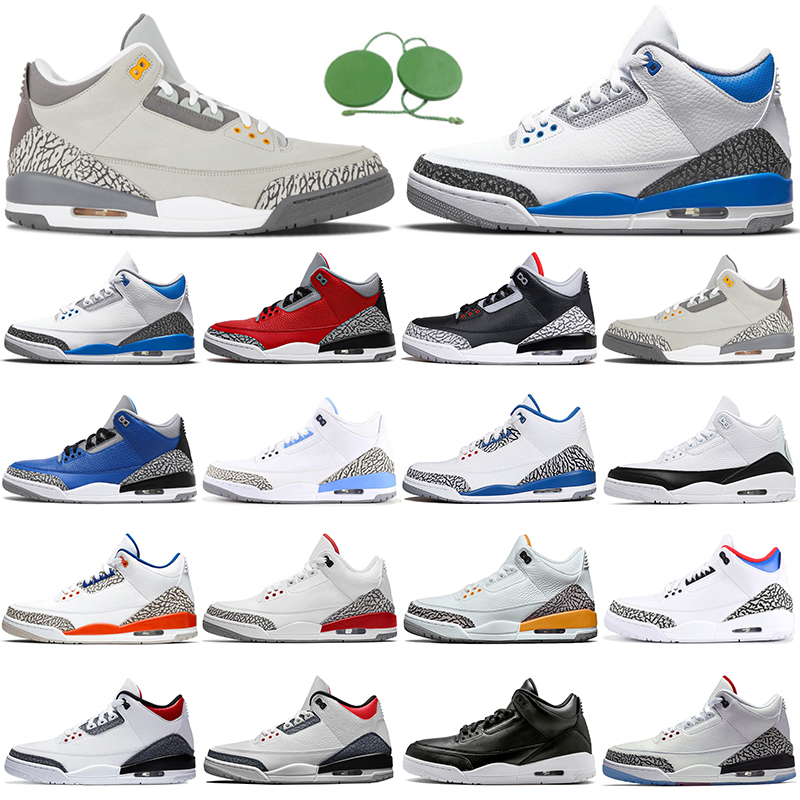 3 Men Basketball Shoes Jumpman 3s Racer Blue Midnight Navy True UNC Cool Grey Trainers Sneakers Walking Jogging Size 7-13
3 Men Basketball Shoes Jumpman 3s Racer Blue Midnight Navy True UNC Cool Grey Trainers Sneakers Walking Jogging Size 7-13