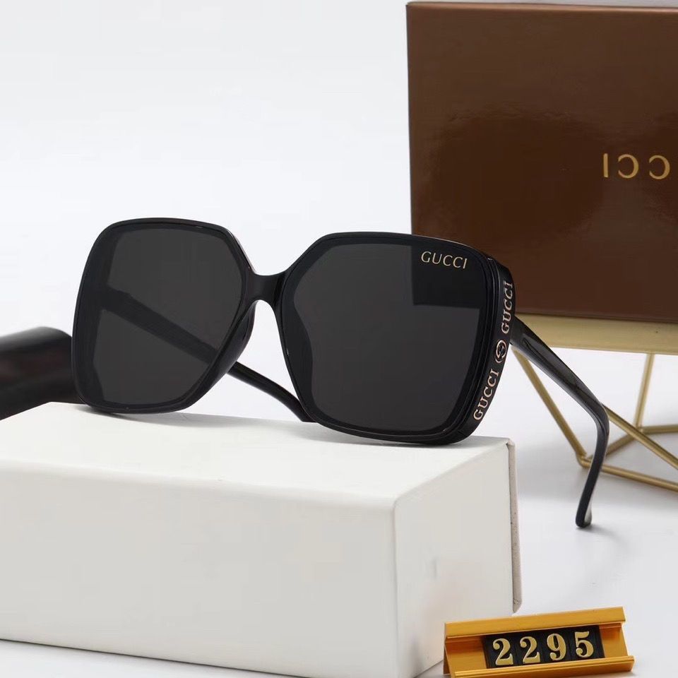 Sunglasses Classic versatile women's Sunglasses anti ultraviolet sunshade Sunglasses men's fishing driving gla, White;black
Sunglasses Classic versatile women's Sunglasses anti ultraviolet sunshade Sunglasses men's fishing driving gla, White;black