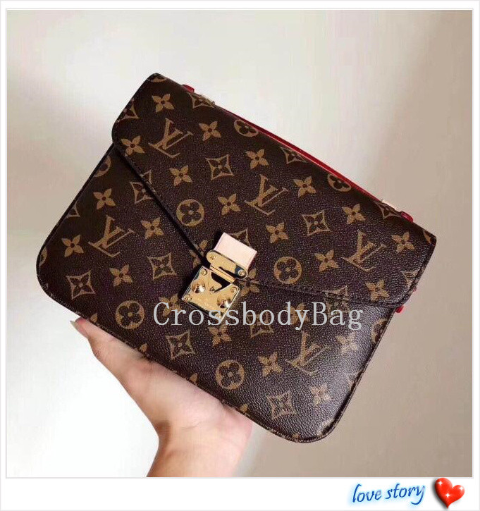 Women Luxurys Designers Bags 2021 Handbags Famous fashion ladies crossbody bag wallet handbag shoulder LV Louis 1 Vitton, Red;black
Women Luxurys Designers Bags 2021 Handbags Famous fashion ladies crossbody bag wallet handbag shoulder LV Louis 1 Vitton, Red;black