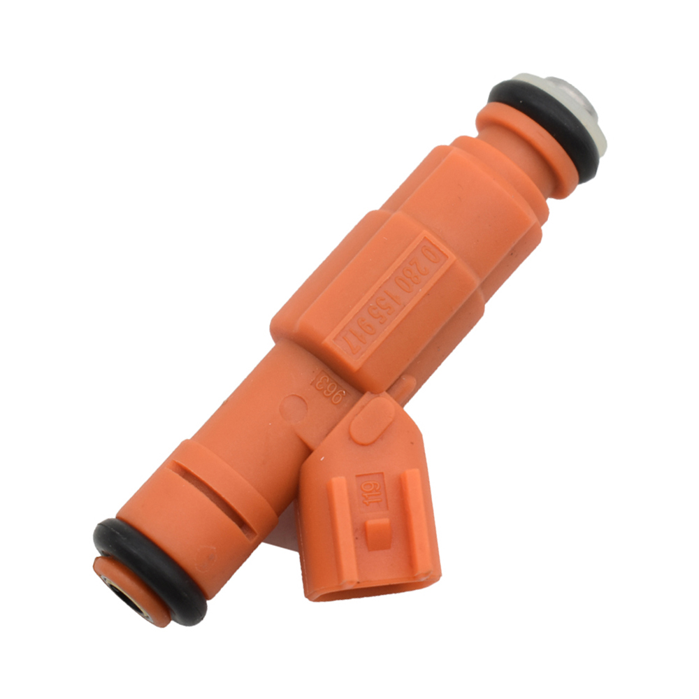 4 pcs High Quality 0280155917 Fuel Injector Nozzle XL2EC5A Car Engine For Ford Crown Victoria CAR 4.6L V8 280 155 917