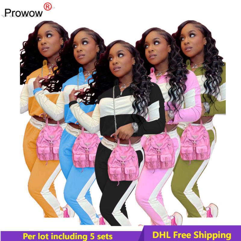 Women's Two Piece Pants Casual Hoodie Sweatpants Women Set Fall Winter Tracksuits Patchwork Long Sleeve Outfits Outdoor Suit Wholesale 6470, White
Women's Two Piece Pants Casual Hoodie Sweatpants Women Set Fall Winter Tracksuits Patchwork Long Sleeve Outfits Outdoor Suit Wholesale 6470, White