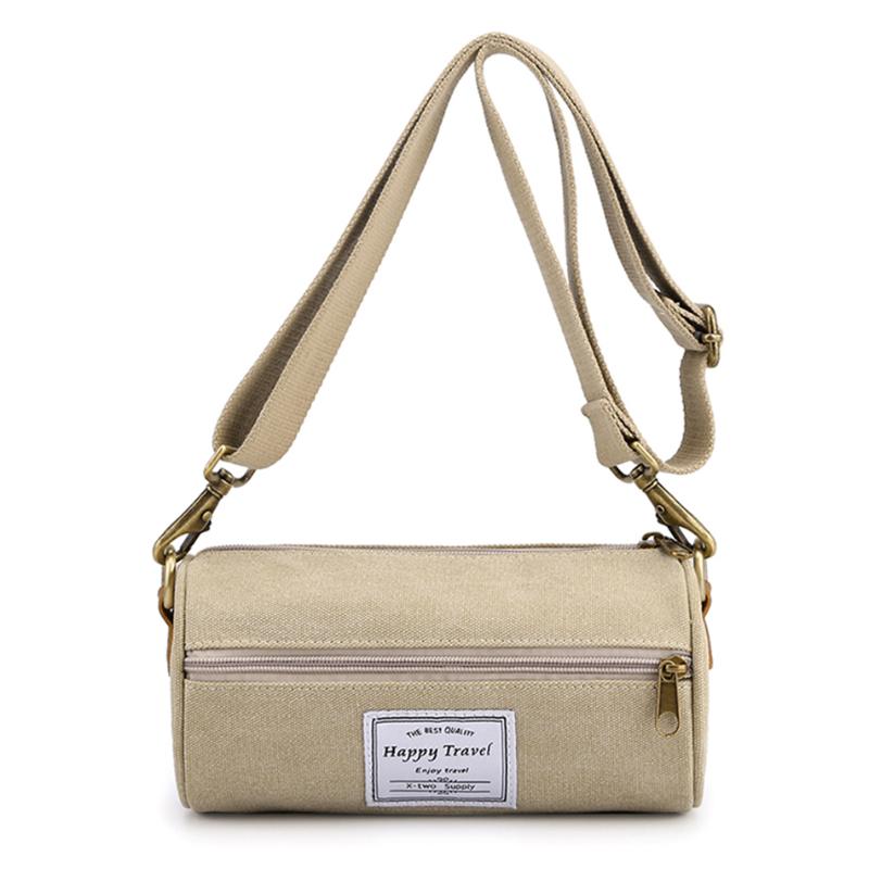 Evening Bags Women's Boston Bag High Quality Canvas Shoulder For Women 2021 Happy Travel Ladies Crossbody Designer Handbags Sac
Evening Bags Women's Boston Bag High Quality Canvas Shoulder For Women 2021 Happy Travel Ladies Crossbody Designer Handbags Sac