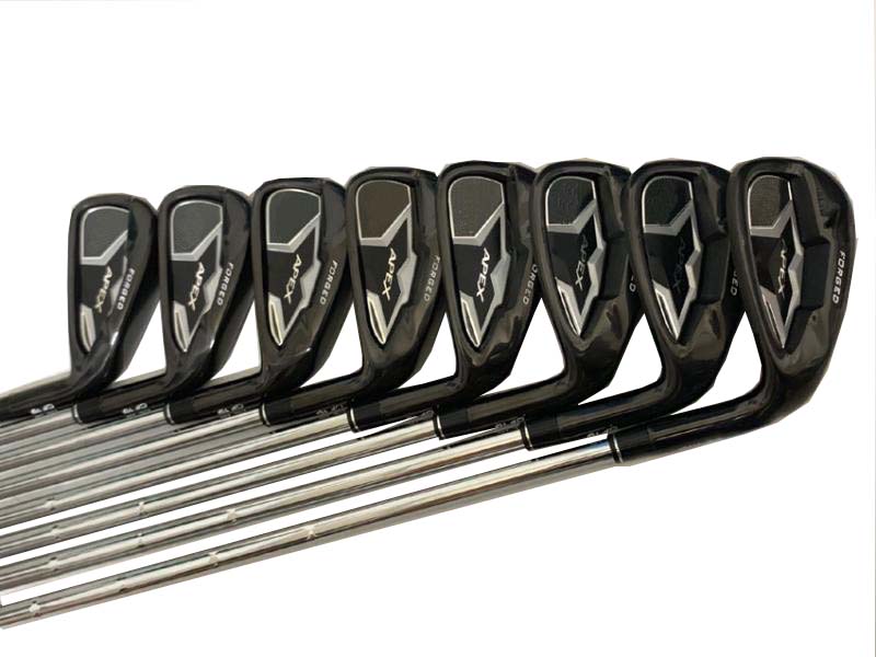 FedEx/UPS Top Quality APEX Golf Irons Set 10 Kind Shaft Available Actual Pictures Contact Seller
FedEx/UPS Top Quality APEX Golf Irons Set 10 Kind Shaft Available Actual Pictures Contact Seller