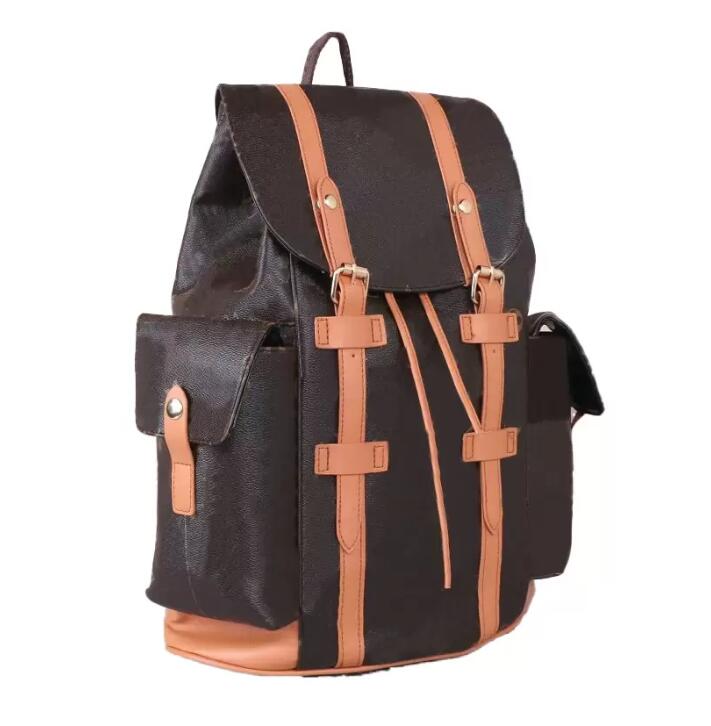 M9020 High Quality Leather Christopher Backpack Luxurys Designer knapsack Men Women Classic Flowers Plaid Schoolbag Satchel Back pack 41379
M9020 High Quality Leather Christopher Backpack Luxurys Designer knapsack Men Women Classic Flowers Plaid Schoolbag Satchel Back pack 41379