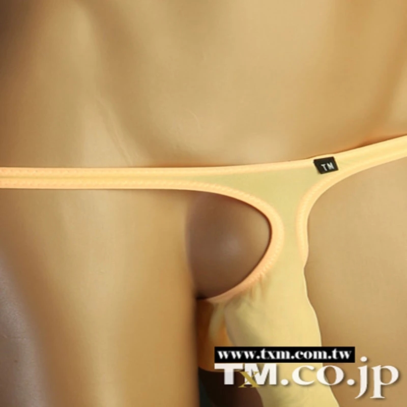 Men's Jock Straps Thongs G Strings Popular Brand Sexy Mens Underwear Style Luxurious Gay Men Underpant6263604