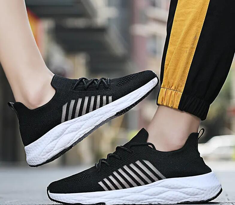 Fashion Breathable Sneakers Shoes Breath Leather High Quality Mesh Men Discount PU Trainer Casual Walking Grey White Black EU39-44
Fashion Breathable Sneakers Shoes Breath Leather High Quality Mesh Men Discount PU Trainer Casual Walking Grey White Black EU39-44