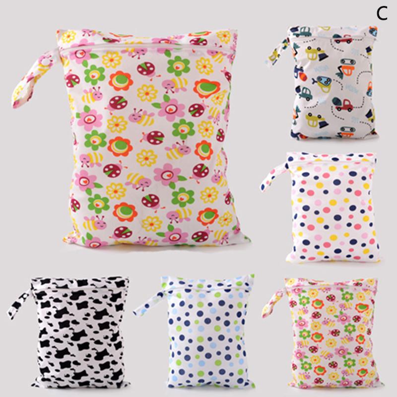 30*40cm Baby Diaper Bags Cartoon Printed Waterproof Zipper Wet Nappy Pail Liner Laundry For Cloth Diapers
30*40cm Baby Diaper Bags Cartoon Printed Waterproof Zipper Wet Nappy Pail Liner Laundry For Cloth Diapers