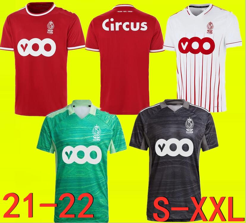 21 22 Standard Liège soccer jerseys home Limbombe 21 22 R.Standard de Liege VANHEUSDEN LAIFIS CIMIROT EMOND CARCELA football shirts, White
21 22 Standard Liège soccer jerseys home Limbombe 21 22 R.Standard de Liege VANHEUSDEN LAIFIS CIMIROT EMOND CARCELA football shirts, White