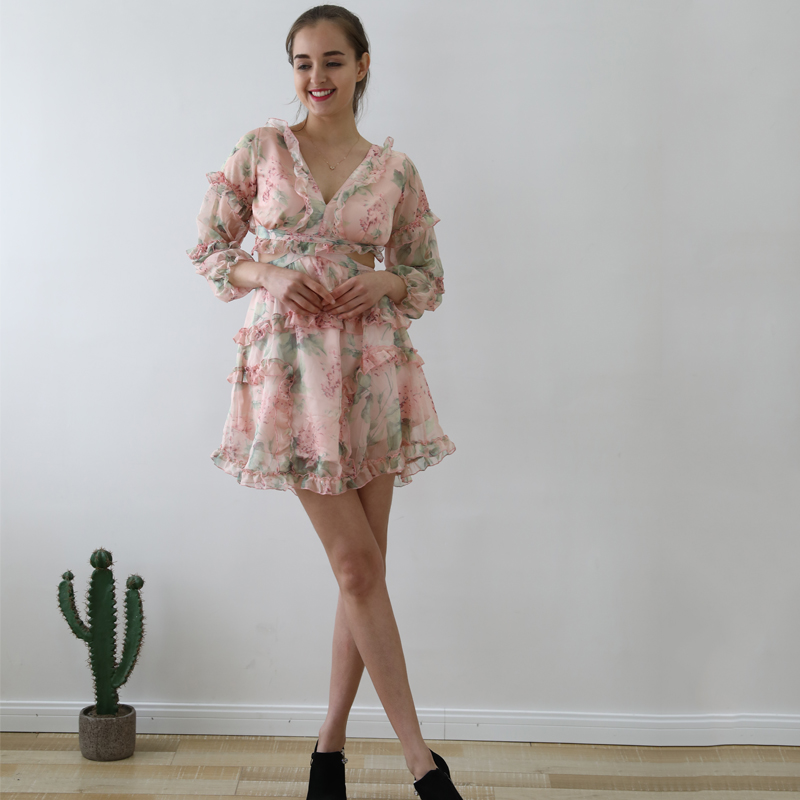 Fannic Summer Beach Mini Dress Woman Spaghetti Strap Cross Backless Sexy Deep V Print Bodycon Vestidos Fashion Short Dress, Multi
Fannic Summer Beach Mini Dress Woman Spaghetti Strap Cross Backless Sexy Deep V Print Bodycon Vestidos Fashion Short Dress, Multi