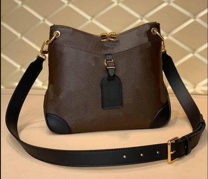M45353 Real WOMEN Odeon Luxurys Designers Leather Crossbody Bags Purse Messenger Handbag Bag Shoulder Totes M45355 Wallet
M45353 Real WOMEN Odeon Luxurys Designers Leather Crossbody Bags Purse Messenger Handbag Bag Shoulder Totes M45355 Wallet