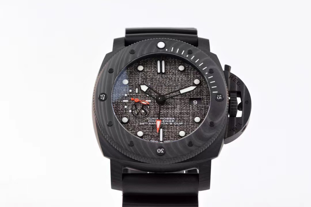 VS PAM1118-PAM1441-PAM1663-PAM1118 is made of carbon fiber case with legendary night light and sapphire crystal glass mirror with waterproof function, Slivery;golden
VS PAM1118-PAM1441-PAM1663-PAM1118 is made of carbon fiber case with legendary night light and sapphire crystal glass mirror with waterproof function, Slivery;golden