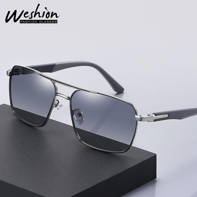 Sunglasses Retro Men Fashion Luxury Designer Polarized Sun Glasses Anti Glare Driving Fishing Eyewear UV400 With Accessories, White;black
Sunglasses Retro Men Fashion Luxury Designer Polarized Sun Glasses Anti Glare Driving Fishing Eyewear UV400 With Accessories, White;black