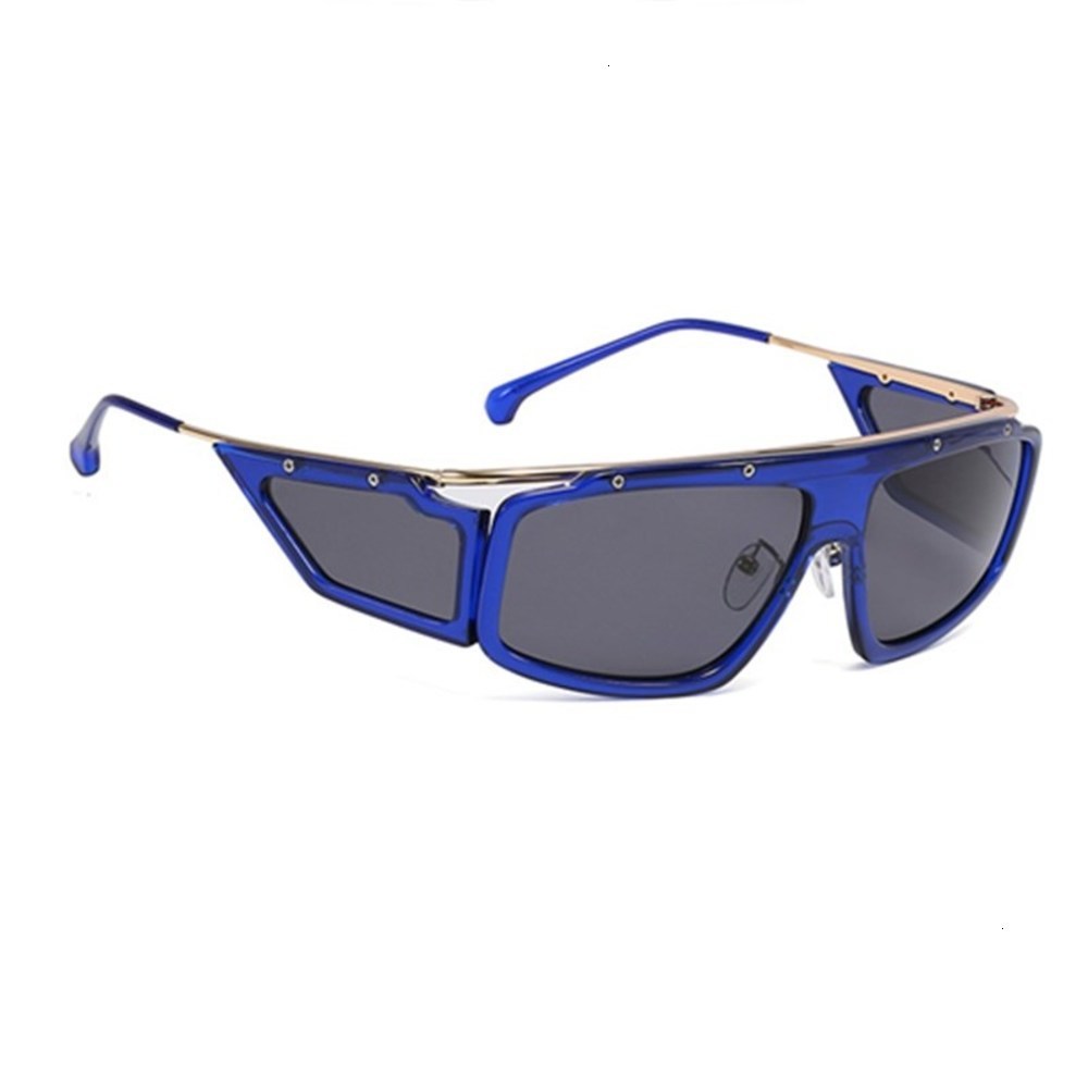 Highend accessories Glass Fashion Digner Custom flat top Women mens Sun glass Shad Personality Sunglass L, Black
Highend accessories Glass Fashion Digner Custom flat top Women mens Sun glass Shad Personality Sunglass L, Black