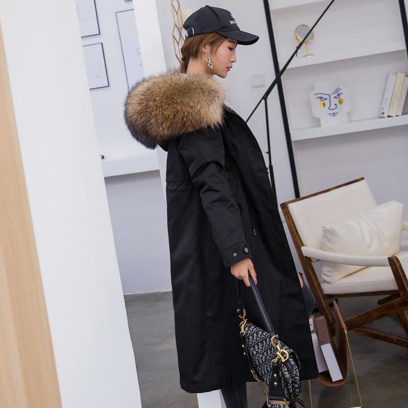 Women's Fur & Faux In 2021 The Mao Qinggen Mink Long Sent To Overcome Inner Female Cross Coat Winter, See chart
Women's Fur & Faux In 2021 The Mao Qinggen Mink Long Sent To Overcome Inner Female Cross Coat Winter, See chart