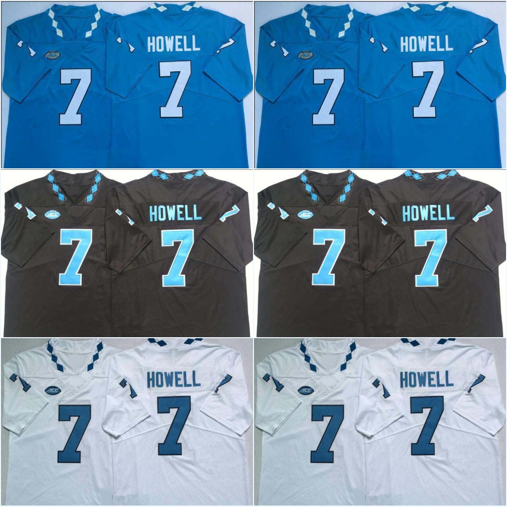 NC College #7 Sam Howell #34 British Brooks #21 Elijah Green #23 Josh Henderson #1 Khafre Brown #15 Beau Corrales #26 D.J. Jones Blue Black White Mens Womens Youth Jerseys
NC College #7 Sam Howell #34 British Brooks #21 Elijah Green #23 Josh Henderson #1 Khafre Brown #15 Beau Corrales #26 D.J. Jones Blue Black White Mens Womens Youth Jerseys