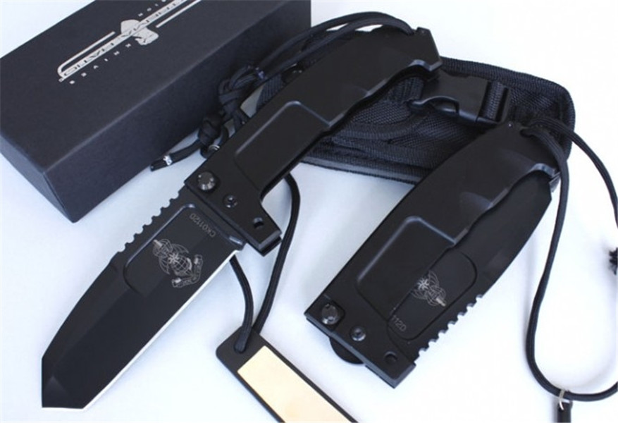 2021 High END ET-R Folding Blade Knife Combat Tactical Survival Camping Knives With box EDC Tools
2021 High END ET-R Folding Blade Knife Combat Tactical Survival Camping Knives With box EDC Tools