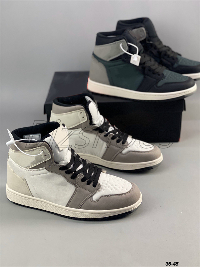 Jumpman 1 High OG Chicago Reimagined 2022 Basketball shoe Outdoor Sports Sneakers Trainers 1s White Varsity Red Black Men Women Shoes With aged/vintage looks, 01
Jumpman 1 High OG Chicago Reimagined 2022 Basketball shoe Outdoor Sports Sneakers Trainers 1s White Varsity Red Black Men Women Shoes With aged/vintage looks, 01