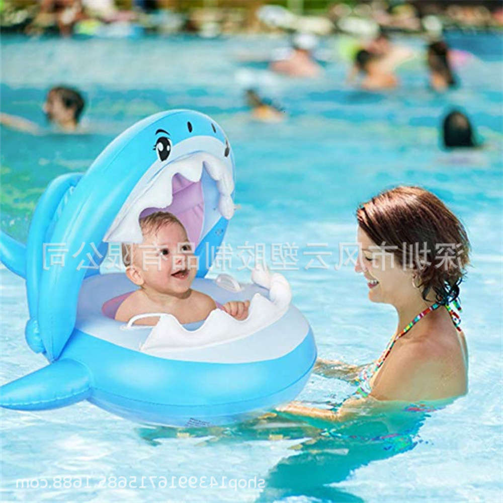 Swimming ring Environment friendly PVC inflatable baby learning seat whale sunshade pool children's swimming circle
Swimming ring Environment friendly PVC inflatable baby learning seat whale sunshade pool children's swimming circle