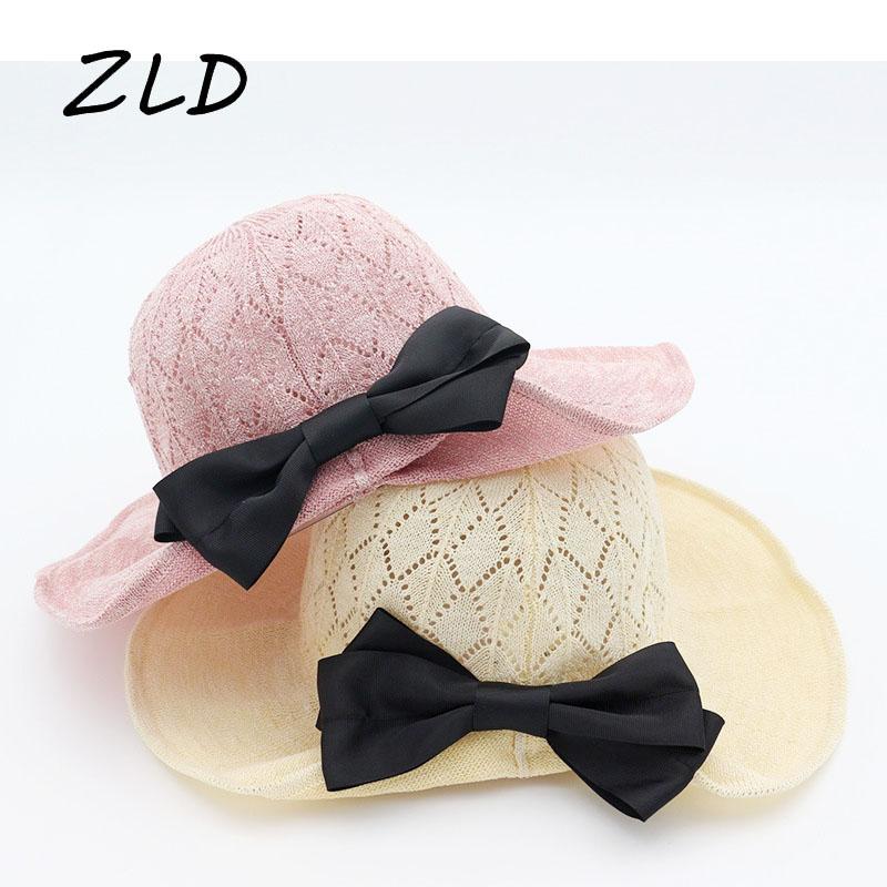Wide Brim Hats Summer Straw Hat Women Beach Sun Foldable Block UV Protection Cutout Fisherman Cap With Bow Fisherman's For Ladies
Wide Brim Hats Summer Straw Hat Women Beach Sun Foldable Block UV Protection Cutout Fisherman Cap With Bow Fisherman's For Ladies