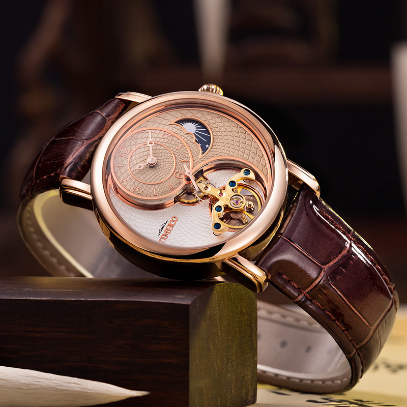 TIME 100 Mens Watches Luxury Clock Automatic Mechanical Watch Men Business Waterproof Sport Wrist Watch Relogio Masculino new 210325