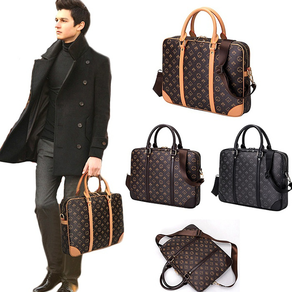 2021 New Men's Handbag Business Designers Men Real-Leather Bag High Qulity Single-Shoulder Briefcase Computer Bags
2021 New Men's Handbag Business Designers Men Real-Leather Bag High Qulity Single-Shoulder Briefcase Computer Bags