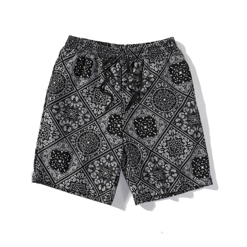 Mens Fashion Shorts with Patterns Boys New Hiphop Streetwear Oversize Clothes Active Running Pants for Wholesale, Black
Mens Fashion Shorts with Patterns Boys New Hiphop Streetwear Oversize Clothes Active Running Pants for Wholesale, Black