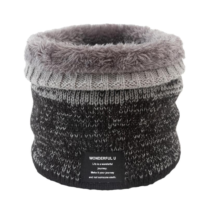 Scarves 2021 Winter Ring Scarf Women Men Knit Infinity With Velvet Inner Kids Thick Warm Acrylic Snood Neck Circle, Blue;gray
Scarves 2021 Winter Ring Scarf Women Men Knit Infinity With Velvet Inner Kids Thick Warm Acrylic Snood Neck Circle, Blue;gray
