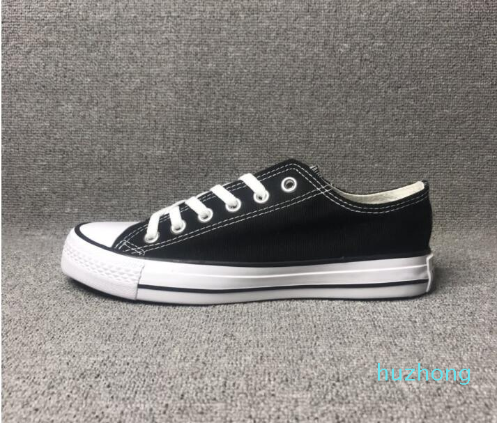 All Size 35-46 Low High top Casual Shoes Style sports Classic Sneakers conve Men Women Canvas Shoes, Black
All Size 35-46 Low High top Casual Shoes Style sports Classic Sneakers conve Men Women Canvas Shoes, Black