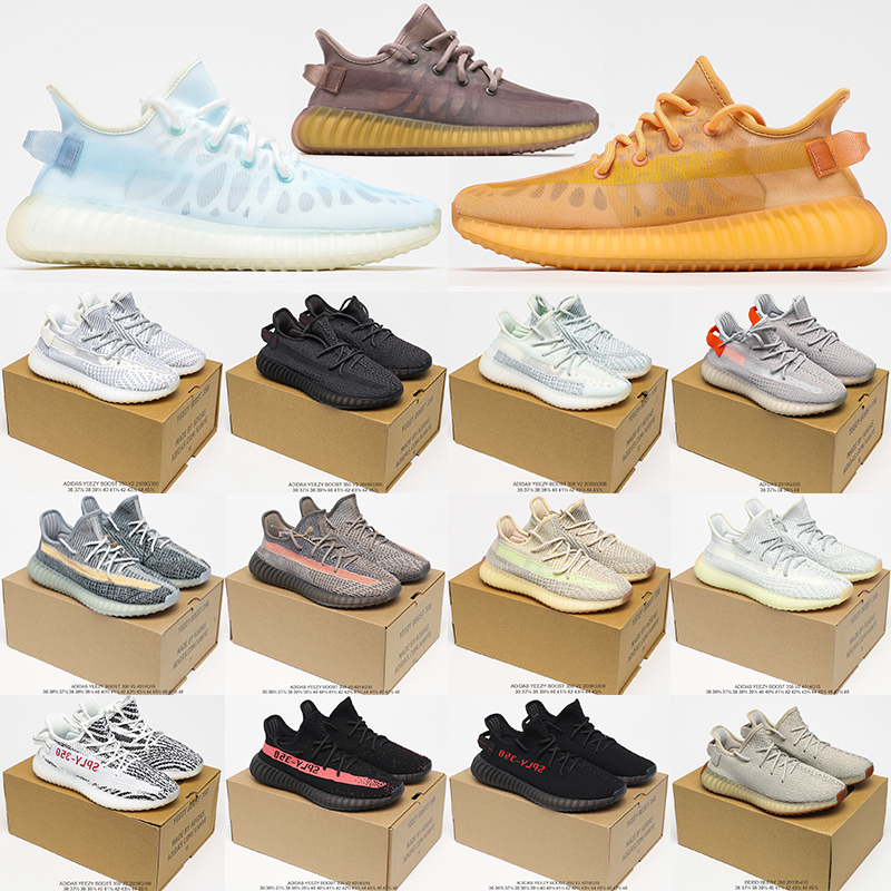 2021 kanye Top Mono Pack V2 west mens womens Running shoes 3m ice Blue clay cinder white men sport sneakers Cool Summer women fashion trainers with box, I need look other product
2021 kanye Top Mono Pack V2 west mens womens Running shoes 3m ice Blue clay cinder white men sport sneakers Cool Summer women fashion trainers with box, I need look other product
