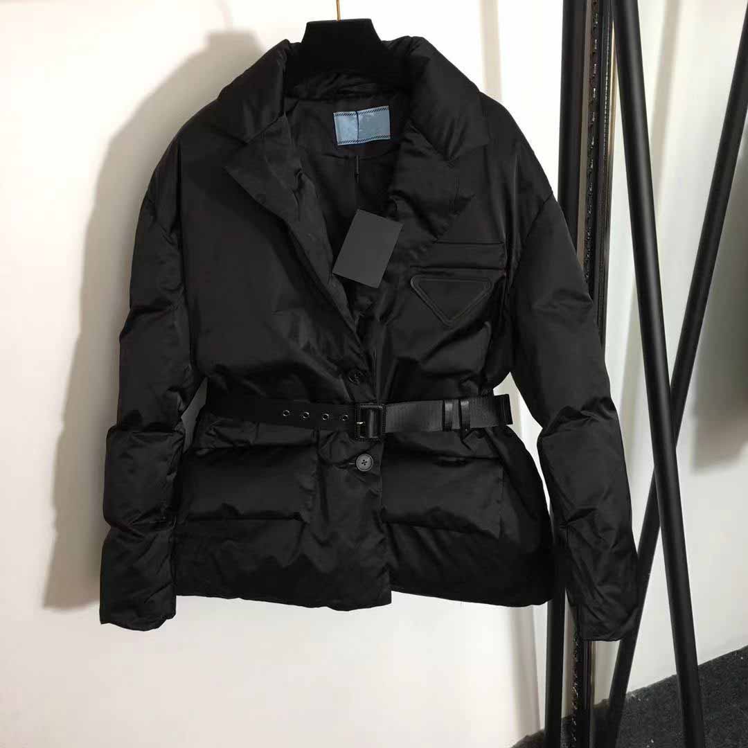 Womens Down Jacket Winter parkas Coats Top Quality Women Casual With Belt Corset Lady Slim Outwear Thicken high grade Keep warm Ladies short coat, Black
Womens Down Jacket Winter parkas Coats Top Quality Women Casual With Belt Corset Lady Slim Outwear Thicken high grade Keep warm Ladies short coat, Black