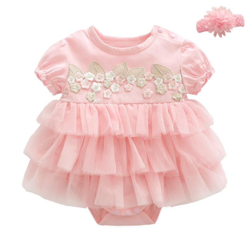 Girl's Dresses Summer Born Baby Girl Cotton Embroidery Infant Toddler Dress 1st Birthday Clothes Outfits 3 6 Months, 2-12
Girl's Dresses Summer Born Baby Girl Cotton Embroidery Infant Toddler Dress 1st Birthday Clothes Outfits 3 6 Months, 2-12