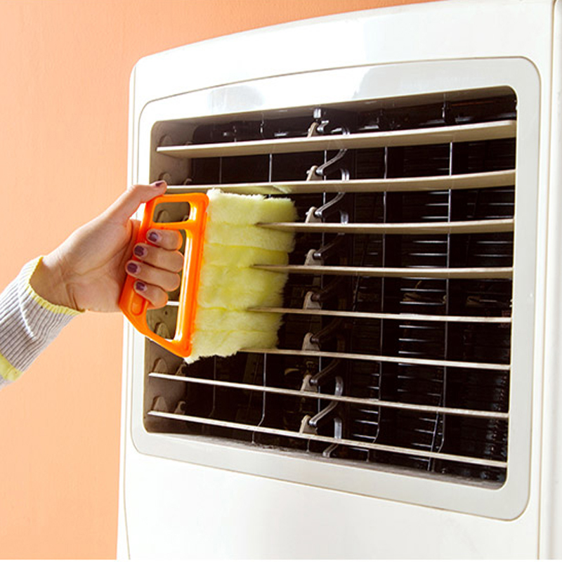 Window Blinds cleaner Brushes novel Tools duster wiper Household magic wash products