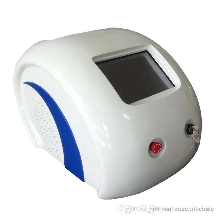 Trending Beauty Instrument Skin Fungal Physiotherapy980nm Diode Laser Vascular Spider Vein Blood Vessels Removal