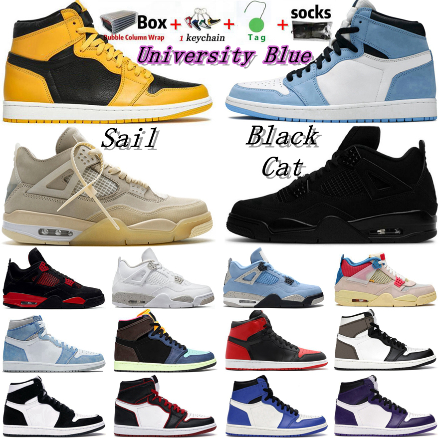 Hyper Royal Mens Air Jordan 1 1s Shoes Obsidian UNC 4 4s Sail University Blue Twist What The Basketball Shoe White Oreo Black Cat Bred Guava Ice Women Sneakers, 47
Hyper Royal Mens Air Jordan 1 1s Shoes Obsidian UNC 4 4s Sail University Blue Twist What The Basketball Shoe White Oreo Black Cat Bred Guava Ice Women Sneakers, 47