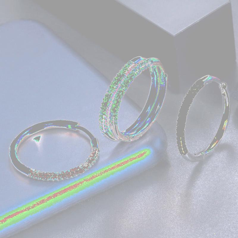 Hoop & Huggie ThreeGraces Fashion Simple Circle Round Small Earrings For Women Green Red CZ Crystal Punk Party Korean Jewelry ER685, Golden;silver
Hoop & Huggie ThreeGraces Fashion Simple Circle Round Small Earrings For Women Green Red CZ Crystal Punk Party Korean Jewelry ER685, Golden;silver