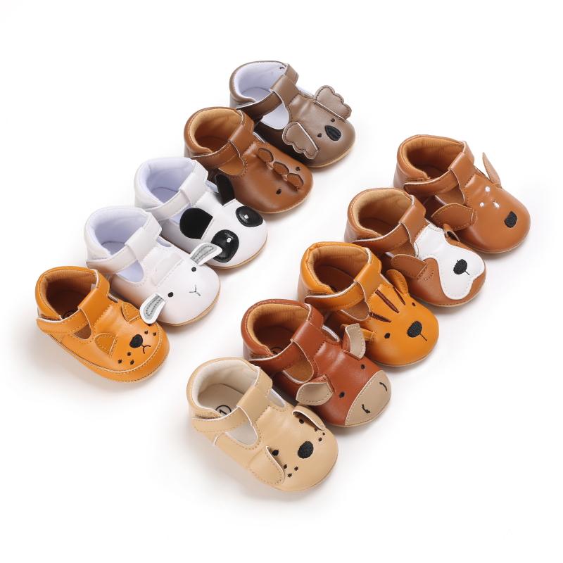 Athletic & Outdoor PU Fashion Cute Cartoon Shoes Born Boy Girl Infant Soft Rubber Soled Antiskid Toddler First Walkers 0-18 M, Black
Athletic & Outdoor PU Fashion Cute Cartoon Shoes Born Boy Girl Infant Soft Rubber Soled Antiskid Toddler First Walkers 0-18 M, Black