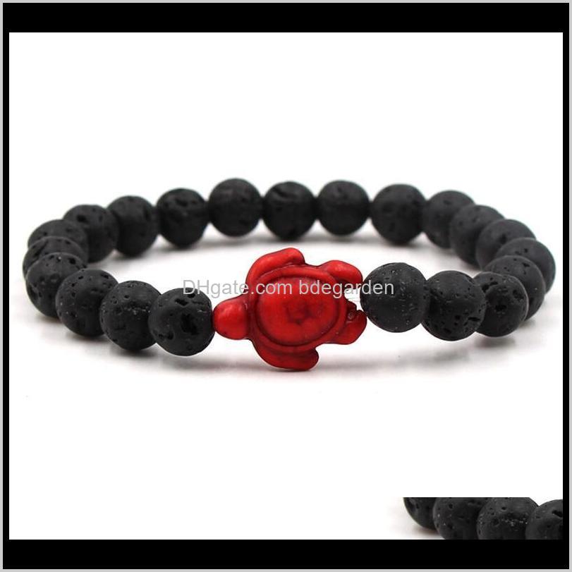 Beaded, Strands Bracelets Jewelry Drop Delivery 2021 Ntural 8Mm Black Lava Stone Beads Tortoise Charms Bracelet Essential Oil Per Diffuser Ps
Beaded, Strands Bracelets Jewelry Drop Delivery 2021 Ntural 8Mm Black Lava Stone Beads Tortoise Charms Bracelet Essential Oil Per Diffuser Ps