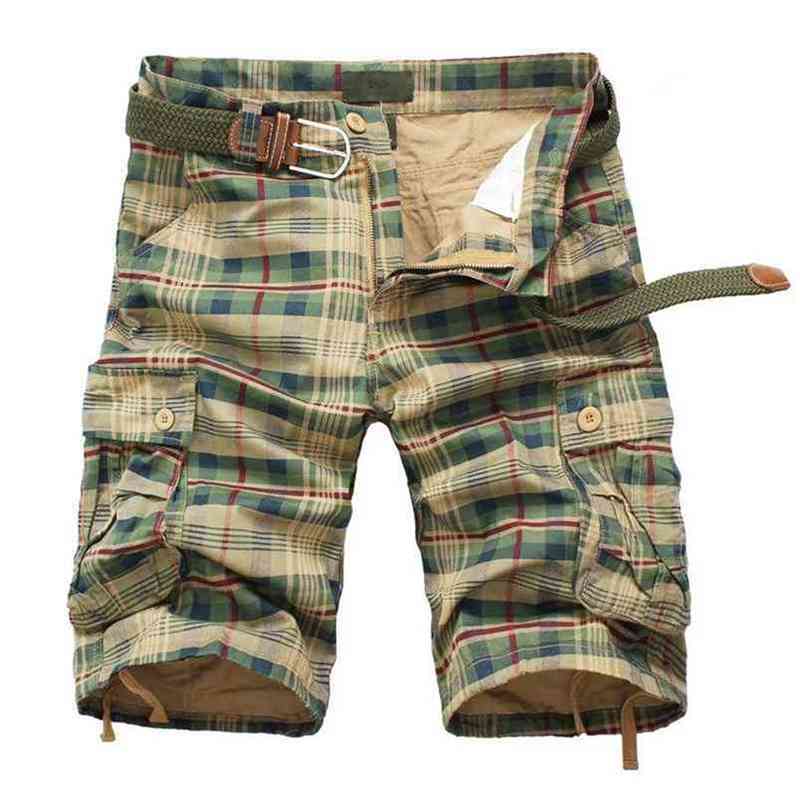 Summer Men Shorts Fashion Plaid Beach Mens Casual Camouflage Military Short Pants Male Bermuda Cargo Overalls 210629, Jd04 green
Summer Men Shorts Fashion Plaid Beach Mens Casual Camouflage Military Short Pants Male Bermuda Cargo Overalls 210629, Jd04 green