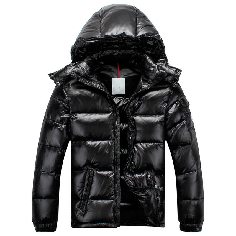Fashion Winter Men Women Outdoor Maya Shiny Matte Down Jacket Mens Casual Hooded Downs Coats Outerwear Man warm jackets Parkas S-3XL, Shiny black
Fashion Winter Men Women Outdoor Maya Shiny Matte Down Jacket Mens Casual Hooded Downs Coats Outerwear Man warm jackets Parkas S-3XL, Shiny black