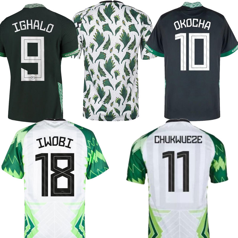 2021 Home Away Soccer jersey 20 21 maillot de foot Okechukwu OKOCHA AHMED MUSA MIKEL IHEANACHO MEN+KIDS suit set kit Football shirts, Black;yellow
2021 Home Away Soccer jersey 20 21 maillot de foot Okechukwu OKOCHA AHMED MUSA MIKEL IHEANACHO MEN+KIDS suit set kit Football shirts, Black;yellow